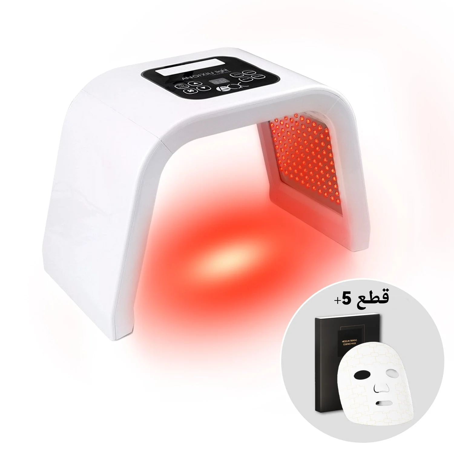جهاز العلاج الضوئي Megelin بتقنية LED