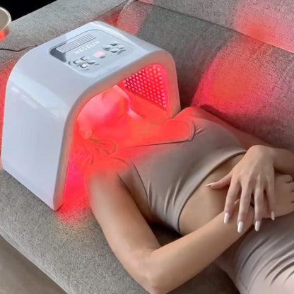 جهاز العلاج الضوئي Megelin بتقنية LED