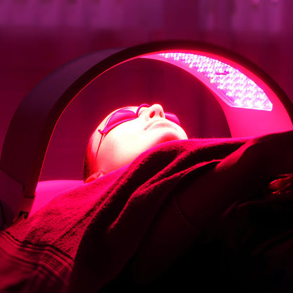 جهاز العلاج الضوئي Megelin بتقنية LED